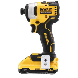Набір з трьох інструментів безщіткових DeWALT DCK377P3T 
