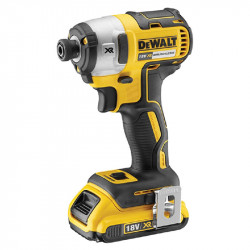 Набір із трьох інструментів безщіткових DeWALT DCK384P2T Arsenal Grand