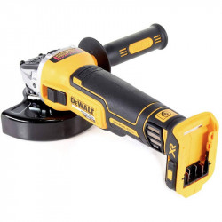 Набір із трьох інструментів безщіткових DeWALT DCK384P2T 