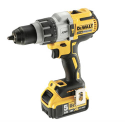 Набір з восьми безщіткових інструментів DeWALT DCK853P4 купити