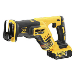 Набір з восьми акумуляторних інструментів DeWALT DCK856P4 Arsenal Grand