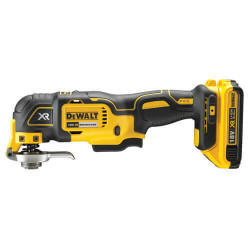 Набір з восьми акумуляторних інструментів DeWALT DCK865P4T 