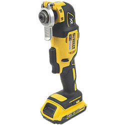 Набір з восьми акумуляторних інструментів DeWALT DCK865P4T 