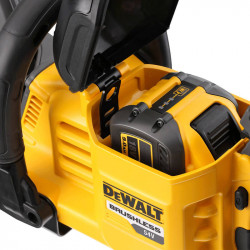 Пила відрізна акумуляторна з максимальним діаметром диска 230 мм, DeWALT DCS690X2 купить