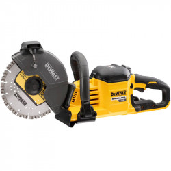 Пила відрізна акумуляторна з максимальним діаметром диска 230 мм, DeWALT DCS690X2