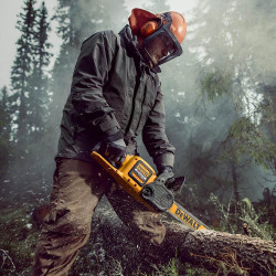 Пила ланцюгова акумуляторна безщіткова DeWALT DCM575X1 не дорого