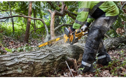 Пила ланцюгова акумуляторна безщіткова DeWALT DCMCS574X1 цена