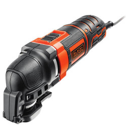 Багатофункціональний інструмент мережевий BLACK+DECKER MT280BA купити