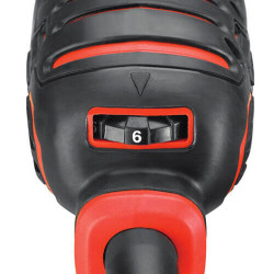 Багатофункціональний інструмент мережевий BLACK+DECKER MT280BA замовити