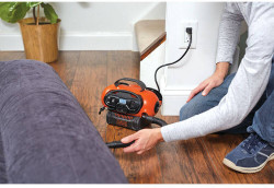 Компрессор автомобільний акумуляторний BLACK+DECKER BDCINF18N Arsenal Grand