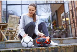 Компрессор автомобільний акумуляторний BLACK+DECKER BDCINF18N 