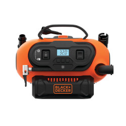 Компрессор автомобільний акумуляторний BLACK+DECKER BDCINF18N