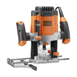 Фрезер мережевий BLACK+DECKER KW1200EKA купити