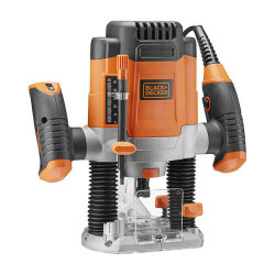 Фрезер мережевий BLACK+DECKER KW1200EKA в Україні