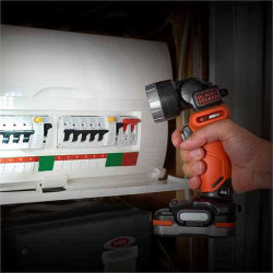 Ліхтар світлодіодний акумуляторний BLACK+DECKER BDCCF12N в Украине
