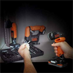 Ліхтар світлодіодний акумуляторний BLACK+DECKER BDCCF12N заказать