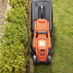 Газонокосарка електрична BLACK+DECKER BEMW451 заказать
