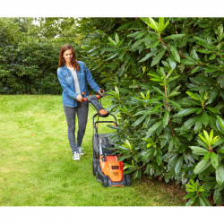 Газонокосарка електрична BLACK+DECKER BEMW471ES купити