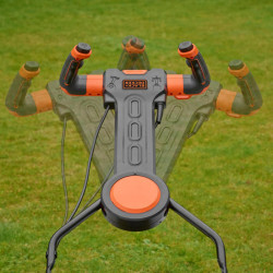 Газонокосарка електрична BLACK+DECKER BEMW471ES в Україні