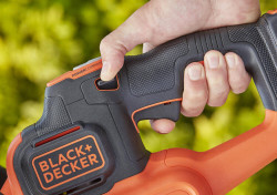 Кущоріз акумуляторний BLACK+DECKER BCHTS3625L1 в Україні