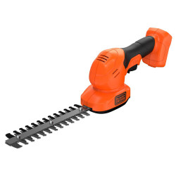 Кущоріз-ножиці акумуляторні BLACK+DECKER BCSS18B замовити