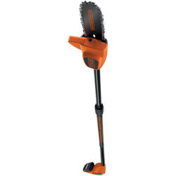 Висоторіз акумуляторний зі штангою BLACK+DECKER GPC1820L20 замовити