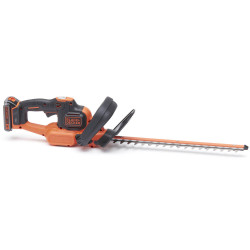 Кущоріз акумуляторний BLACK+DECKER GTC18452PC заказать