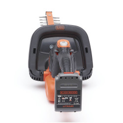 Кущоріз акумуляторний BLACK+DECKER GTC18452PC фото
