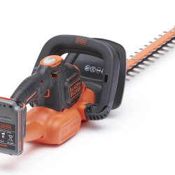 Кущоріз акумуляторний BLACK+DECKER GTC18452PC акция