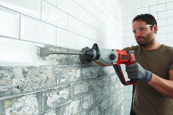 Перфоратор мережевий SDS-Plus BLACK+DECKER BEHS02K в Україні