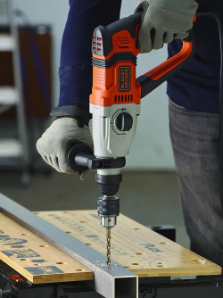 Перфоратор мережевий SDS-Plus BLACK+DECKER BEHS02K не дорого