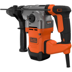 Перфоратор мережевий SDS-Plus BLACK+DECKER BEHS03K купити