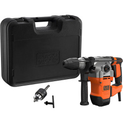 Перфоратор мережевий SDS-Plus BLACK+DECKER BEHS03K замовити