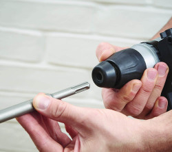 Перфоратор мережевий SDS-Plus BLACK+DECKER BEHS03K не дорого