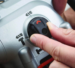 Перфоратор мережевий SDS-Plus BLACK+DECKER BEHS03K фото