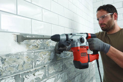 Перфоратор мережевий SDS-Plus BLACK+DECKER BEHS03K акція