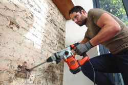 Перфоратор мережевий SDS-Plus BLACK+DECKER BEHS03K знижки