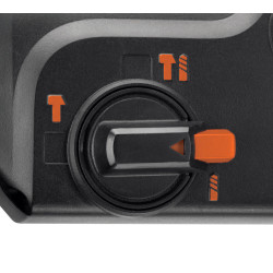 Перфоратор мережевий SDS-Plus BLACK+DECKER KD975K замовити