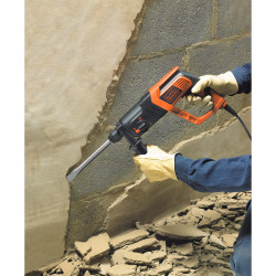 Перфоратор мережевий SDS-Plus BLACK+DECKER KD975K не дорого