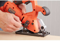 Пила дискова мережева BLACK+DECKER BES510 заказать