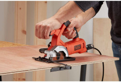 Пила дискова мережева BLACK+DECKER BES510 Arsenal Grand