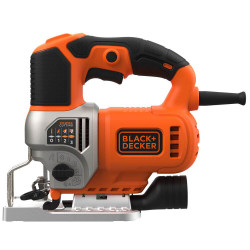 Пила лобзиковая мережева BLACK+DECKER BES610 купить