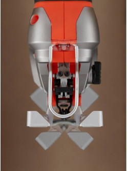 Пила лобзиковая мережева BLACK+DECKER BES610 заказать