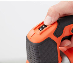 Пила лобзиковая мережева BLACK+DECKER BES610 не дорого