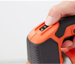 Пила лобзиковая мережева BLACK+DECKER BES610 скидки