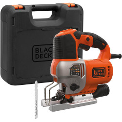 Пила лобзиковая мережева BLACK+DECKER BES610K в Украине
