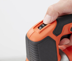 Пила лобзиковая мережева BLACK+DECKER BES610K фото