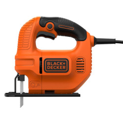 Пила лобзикова мережева BLACK+DECKER KS501 купить