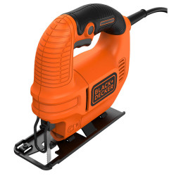 Пила лобзикова мережева BLACK+DECKER KS501 заказать