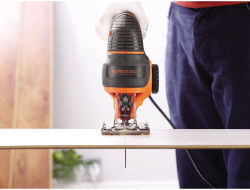 Пила лобзикова мережева BLACK+DECKER KS801SE купить